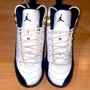 Jordan Retro 12 Taxis